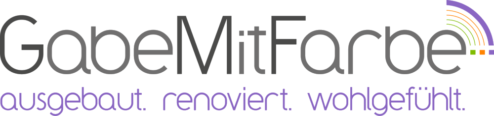 GabeMitFarbe – ausgebaut. renoviert. wohlgefühlt.